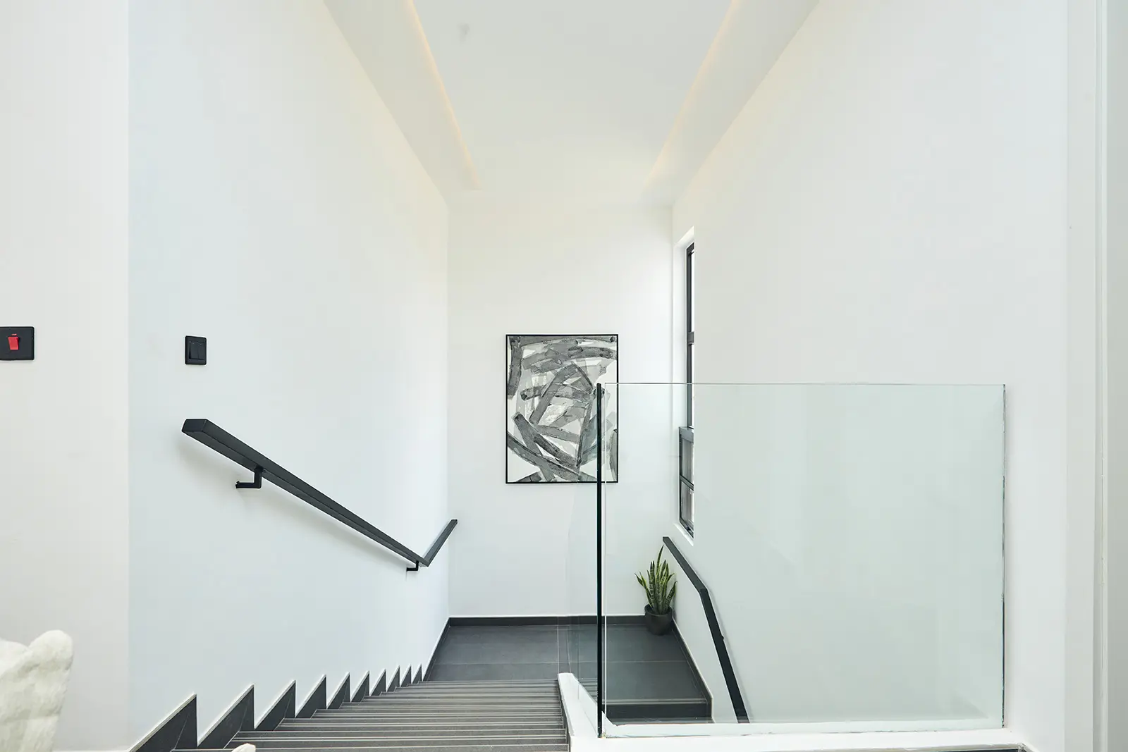 Interior Staircase