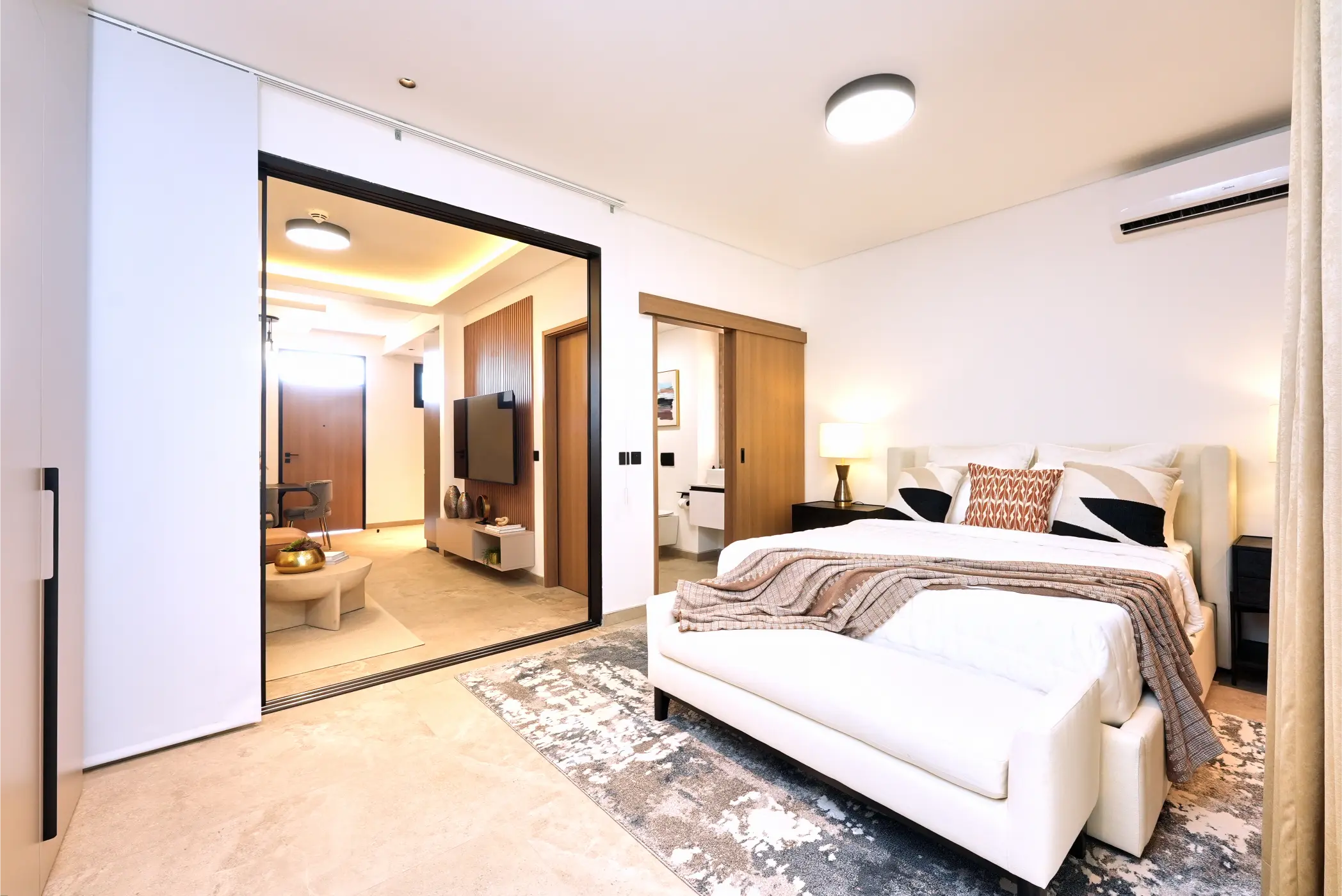 Master Suite