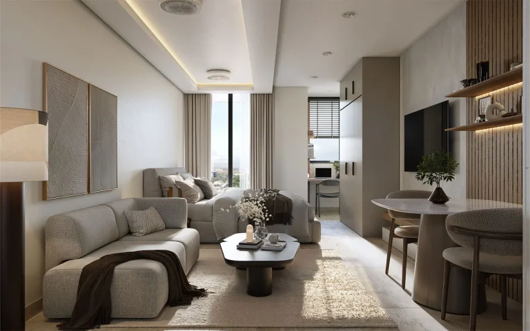 The Milton lounge
