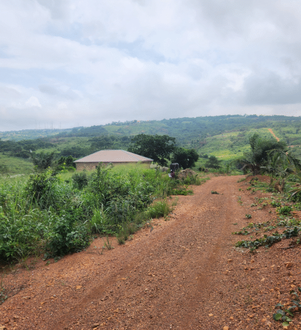 Land For Sale at – Aburi