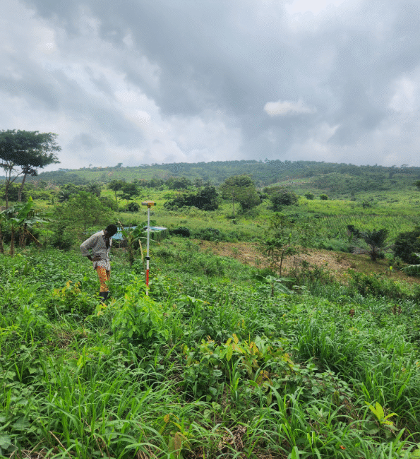 Land For Sale at – Aburi