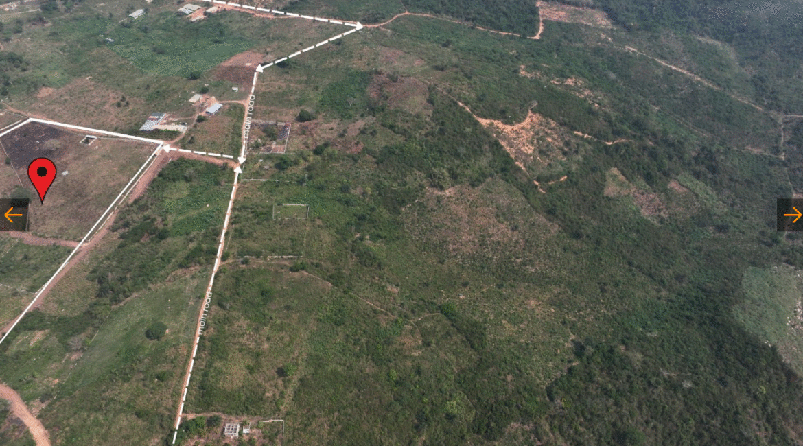 Land For Sale at – Aburi